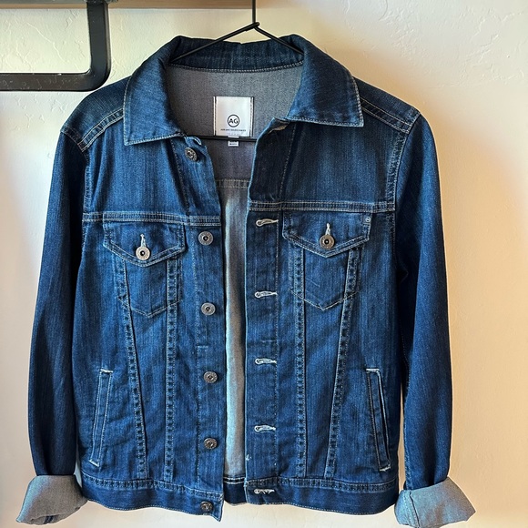 AG Jean jacket … - Picture 4 of 5